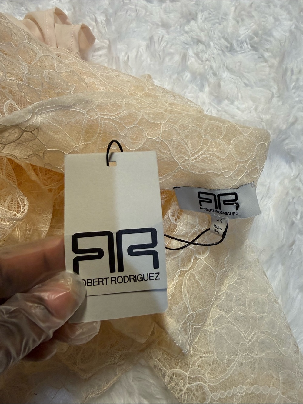 ROBERT RODRIGUEZ Blouse - Picture 5 of 14